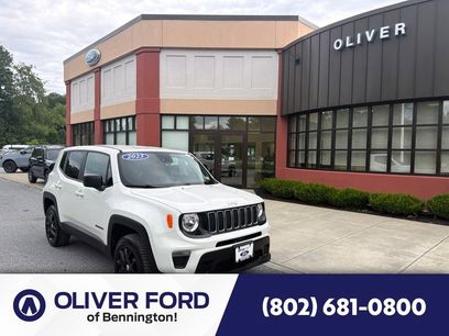 Used 2023 Jeep Renegade Latitude