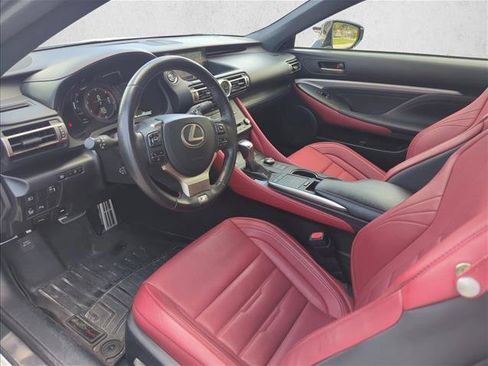Used 2019 Lexus RC 300 F Sport w/ Accessory Package RWD image 9