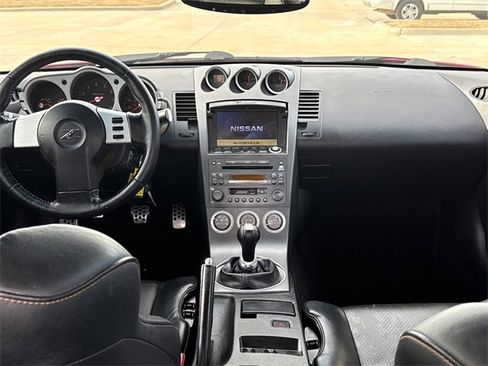 Used 2003 Nissan 350Z Touring w/ Aerodynamics Pkg image 13