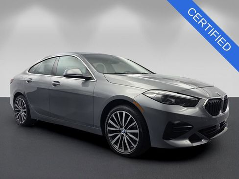 Used 2024 BMW 228i Gran Coupe w/ Convenience Package FWD image 1