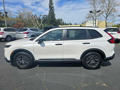 Certified 2026 Honda CR-V TrailSport image 16