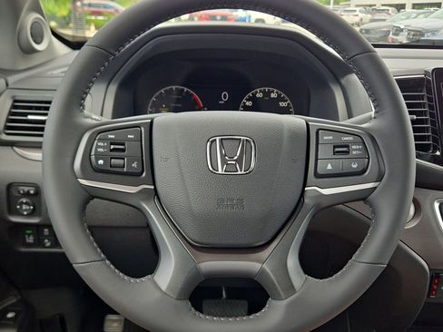 New 2026 Honda Ridgeline RTL image 15