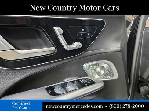Certified 2023 Mercedes-Benz EQE 350+ 4MATIC SUV image 24