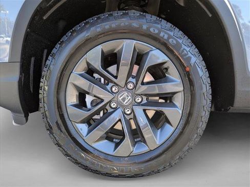 New 2026 Honda Ridgeline Sport image 10