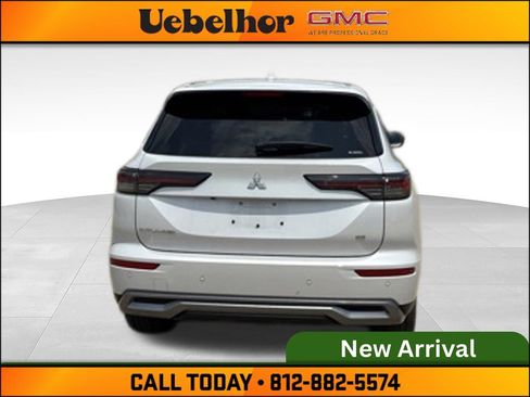 Used 2025 Mitsubishi Outlander SE AWD/4WD image 7