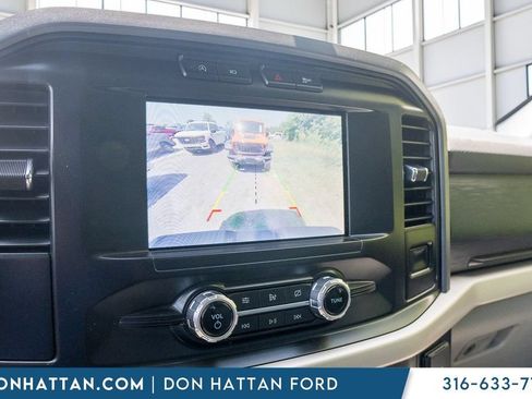 Used 2021 Ford F150 XLT w/ Equipment Group 301A Mid AWD/4WD image 8