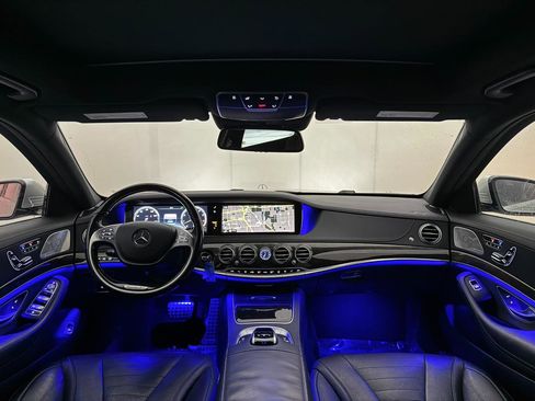 Used 2015 Mercedes-Benz S 550 Sedan image 29