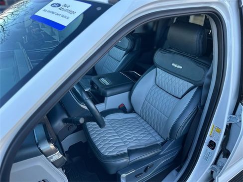 Certified 2024 Ford F250 Limited w/ FX4 Off-Road Package image 12