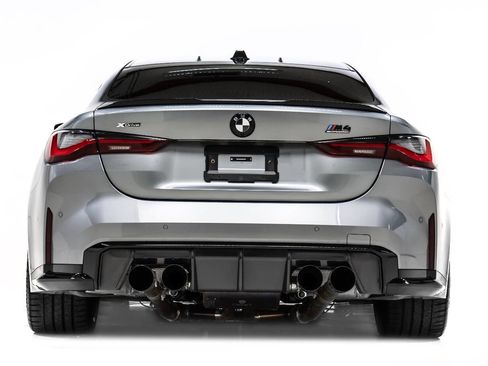 Used 2024 BMW M4 xDrive Competition image 7