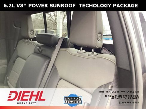 Used 2023 Chevrolet Silverado 1500 ZR2 w/ Technology Package image 20