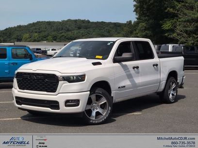 Used 2025 RAM 1500 Tradesman
