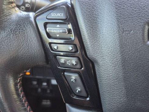 Certified 2025 Nissan Frontier PRO-4X AWD/4WD image 12