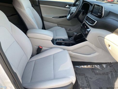 Used 2020 Hyundai Tucson SEL AWD/4WD image 25