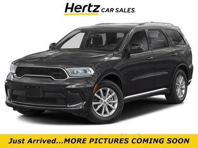 Used 2026 Dodge Durango GT