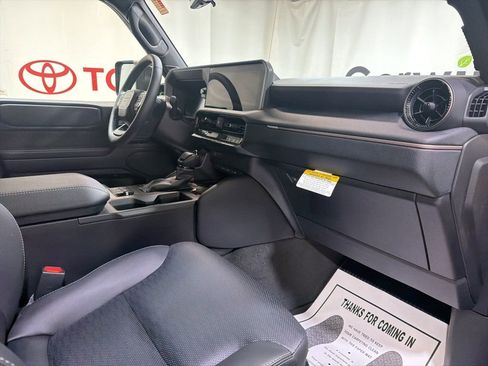 Used 2026 Toyota Land Cruiser w/ Premium Package image 11
