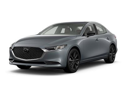 Used 2024 MAZDA MAZDA3 s