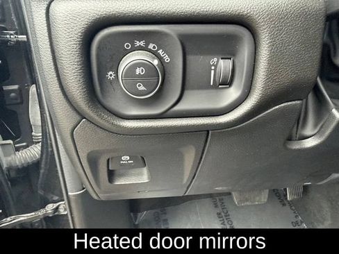 Used 2022 RAM 1500 Big Horn AWD/4WD image 23