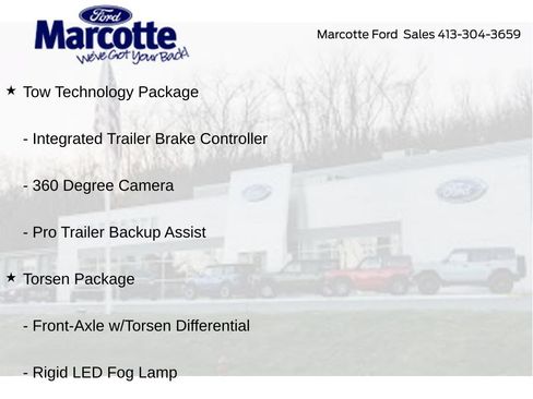 Certified 2021 Ford F150 Raptor w/ Equipment Group 801A High AWD/4WD image 6