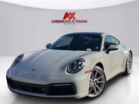 Used 2020 Porsche 911 Carrera S RWD image 1