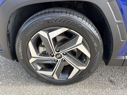 Certified 2022 Hyundai Tucson Limited image 10