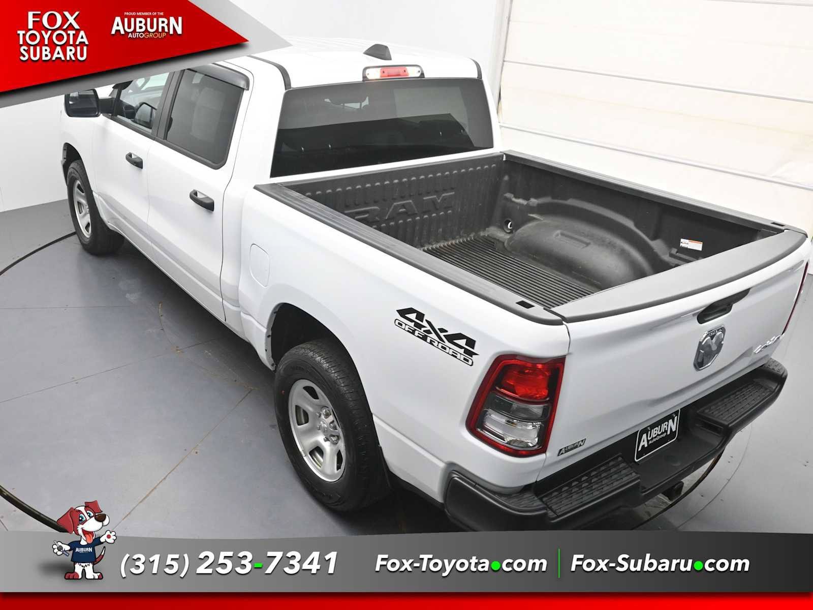 Used 2024 RAM 1500 Tradesman AWD/4WD image 27