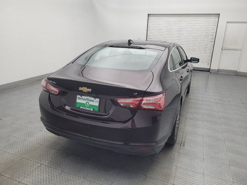 Used 2021 Chevrolet Malibu LT FWD image 7
