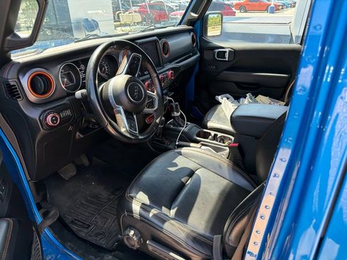 Used 2022 Jeep Gladiator Mojave AWD/4WD image 7