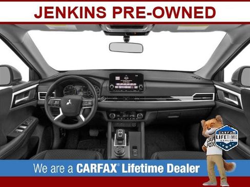 Used 2022 Mitsubishi Outlander ES image 37