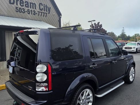 Used 2016 Land Rover LR4 HSE Silver Edition image 6