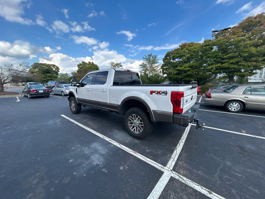 Used 2019 Ford F250 King Ranch w/ King Ranch Ultimate Package AWD/4WD image 4