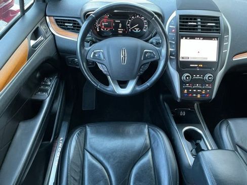 Used 2019 Lincoln MKC Reserve w/ MKC Climate Package image 9