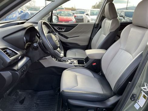 Certified 2021 Subaru Forester Limited image 15