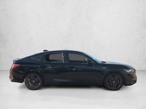 Used 2023 Acura Integra A-Spec w/ Technology Package FWD image 4