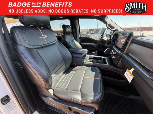 Used 2024 Ford F250 Platinum w/ Tremor Off-Road Package AWD/4WD image 15