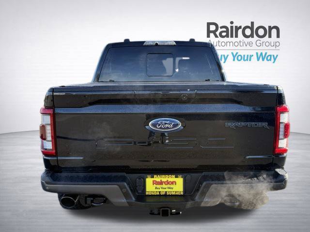 Used 2022 Ford F150 Raptor w/ Equipment Group 801A High AWD/4WD image 6
