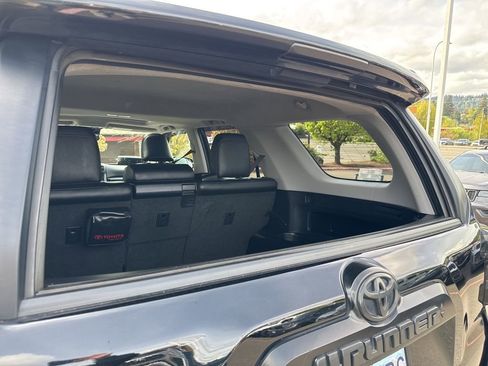 Used 2023 Toyota 4Runner TRD Off-Road Premium w/ Moonroof Package image 29