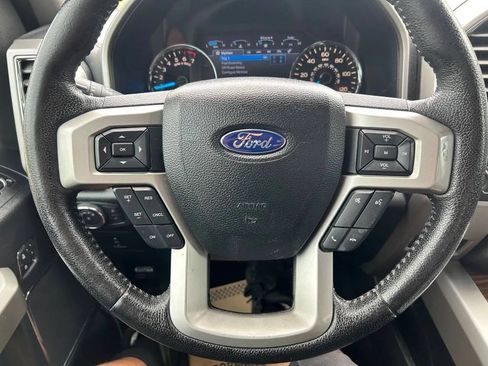 Used 2016 Ford F150 Lariat RWD image 16