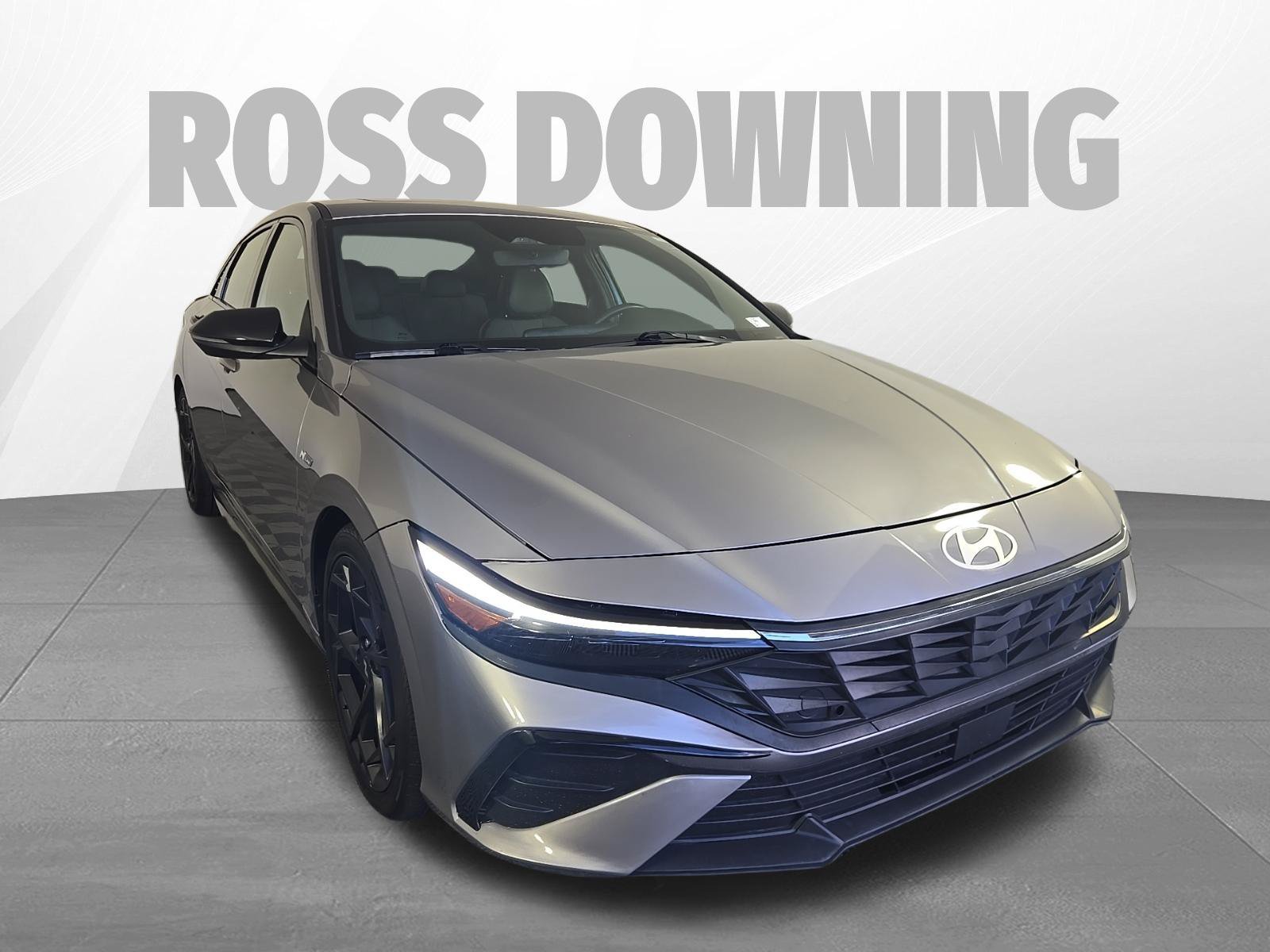 Used 2024 Hyundai Elantra N Line FWD image 3