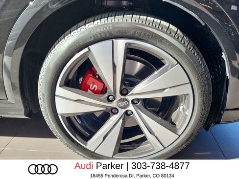 Used 2025 Audi SQ5 Premium Plus AWD/4WD image 20