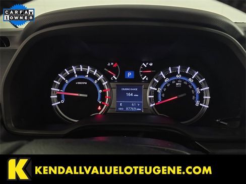 Used 2016 Toyota 4Runner Trail Premium image 12