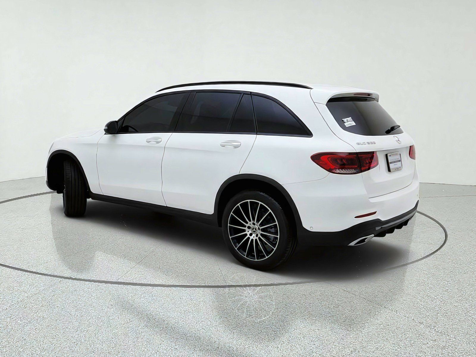 Certified 2022 Mercedes-Benz GLC 300 image 12