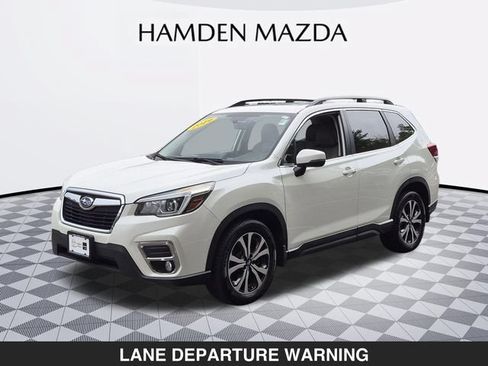 Used 2019 Subaru Forester Limited AWD/4WD image 7
