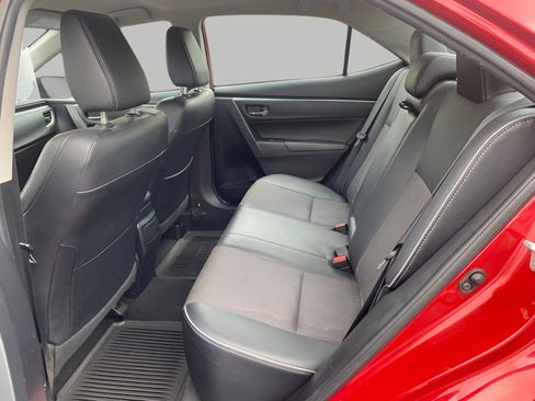 Used 2016 Toyota Corolla S FWD image 9