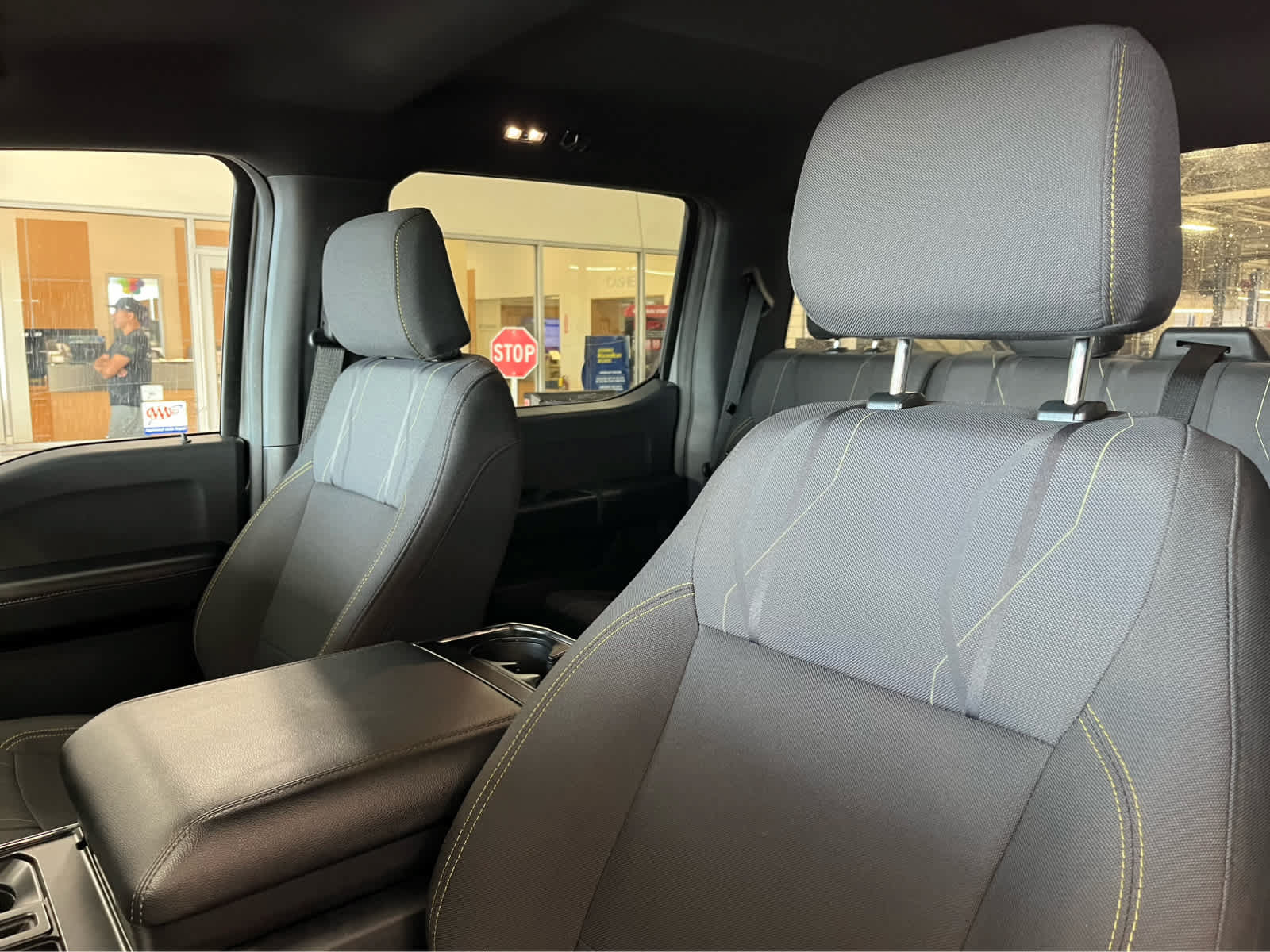 Certified 2024 Ford F150 STX AWD/4WD image 24