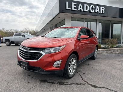 Used 2020 Chevrolet Equinox LT