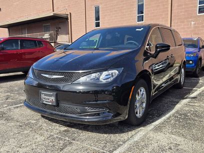 Used 2026 Chrysler Voyager LX
