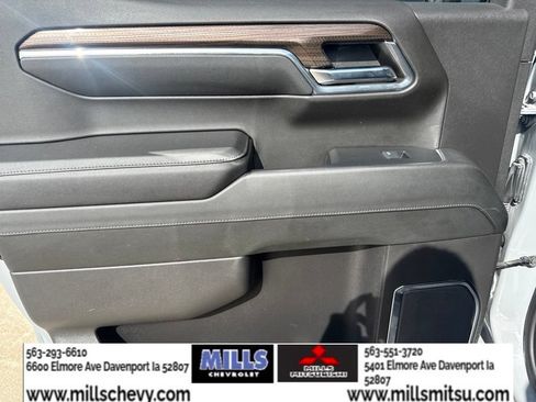 Used 2024 Chevrolet Silverado 1500 LT Trail Boss w/ Protection Package AWD/4WD image 22
