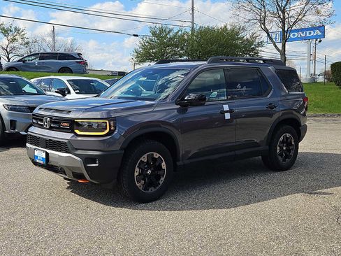 New 2026 Honda Passport TrailSport Elite image 3