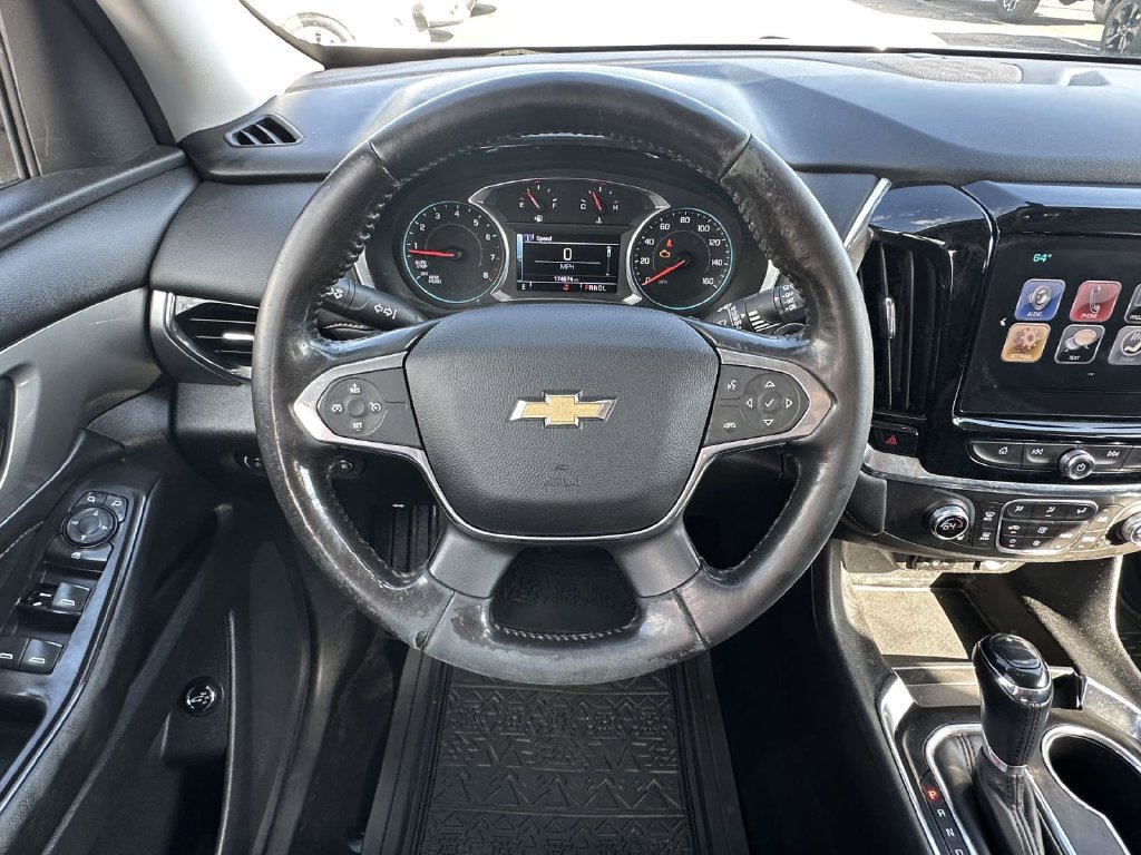 Used 2018 Chevrolet Traverse LT FWD image 15