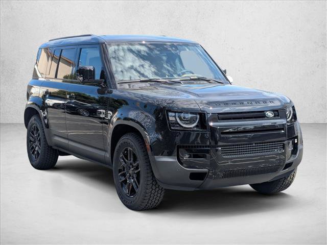 New 2026 Land Rover Defender 110 S AWD/4WD image 7